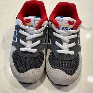 New Balance 574- Athletic Baby/Toddler